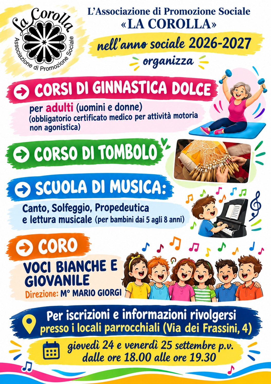 IMG-20260922-WA0006 Avvisi 39ª Settimana 2026 - Feste e Corsi per tutti
