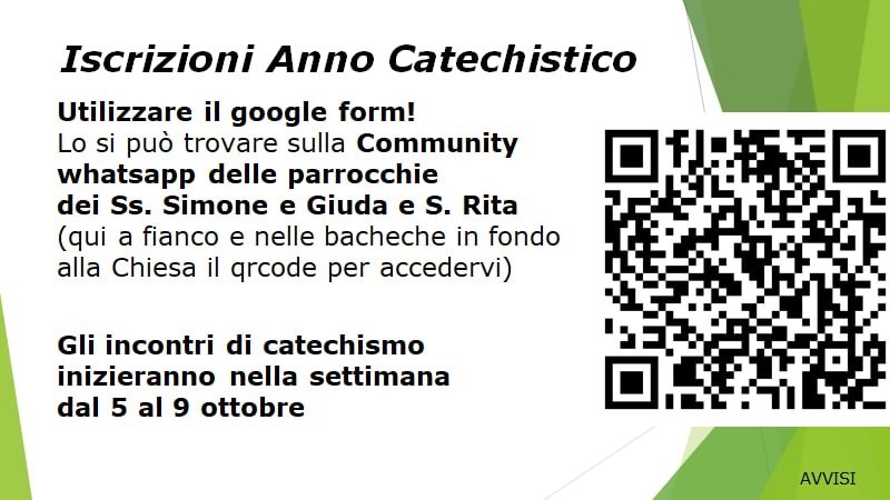 avvisi-2026-38-2 Avvisi 38ª Settimana 2026 - Consiglio pastorale, Corsi di musica, ginnastica e tombolo